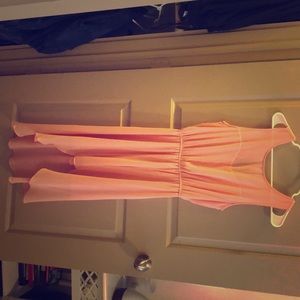 Size small light pink dress
